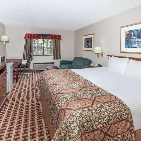 Baymont By Wyndham Smyrna Hotell Eksteriør bilde