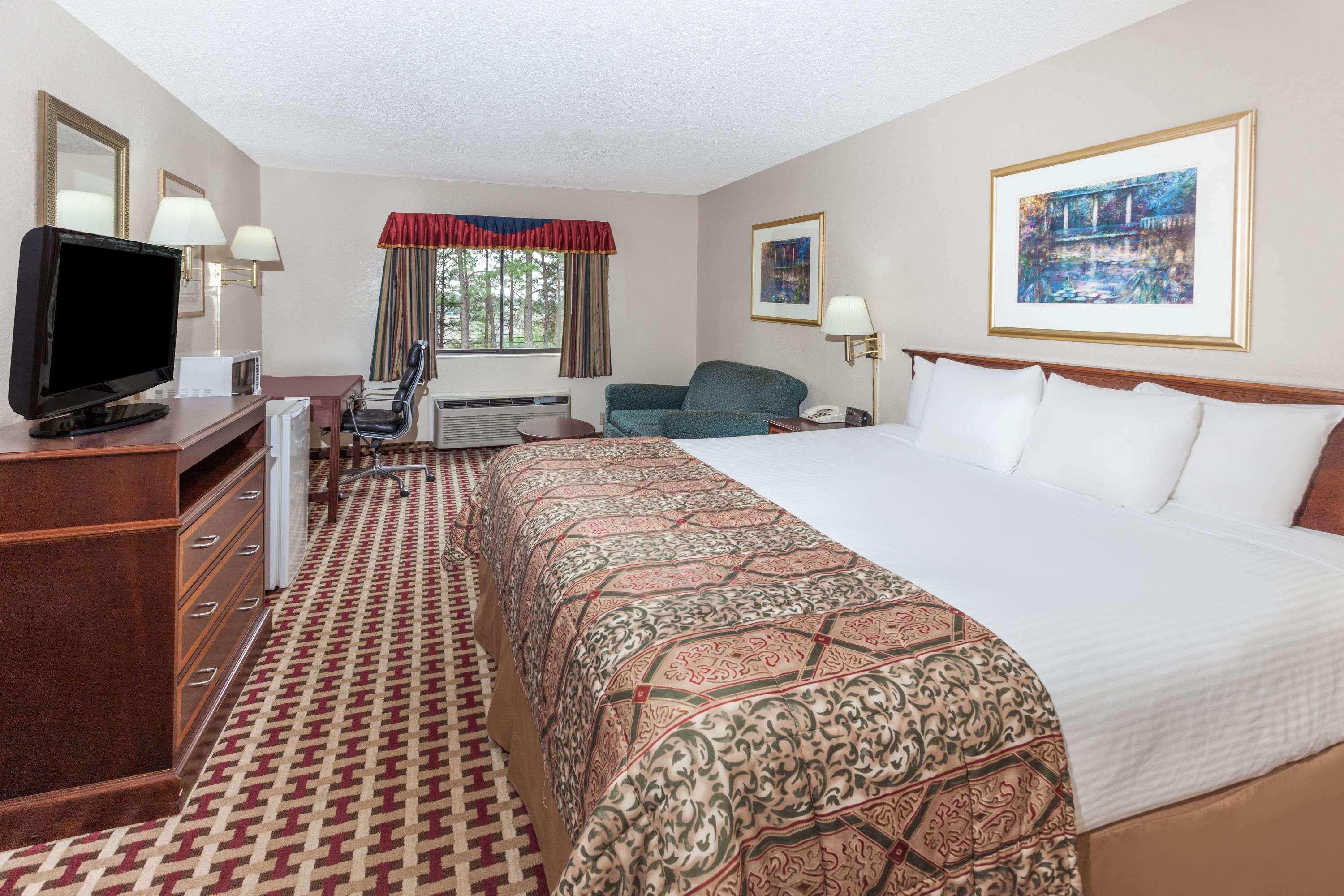 Baymont By Wyndham Smyrna Hotell Eksteriør bilde