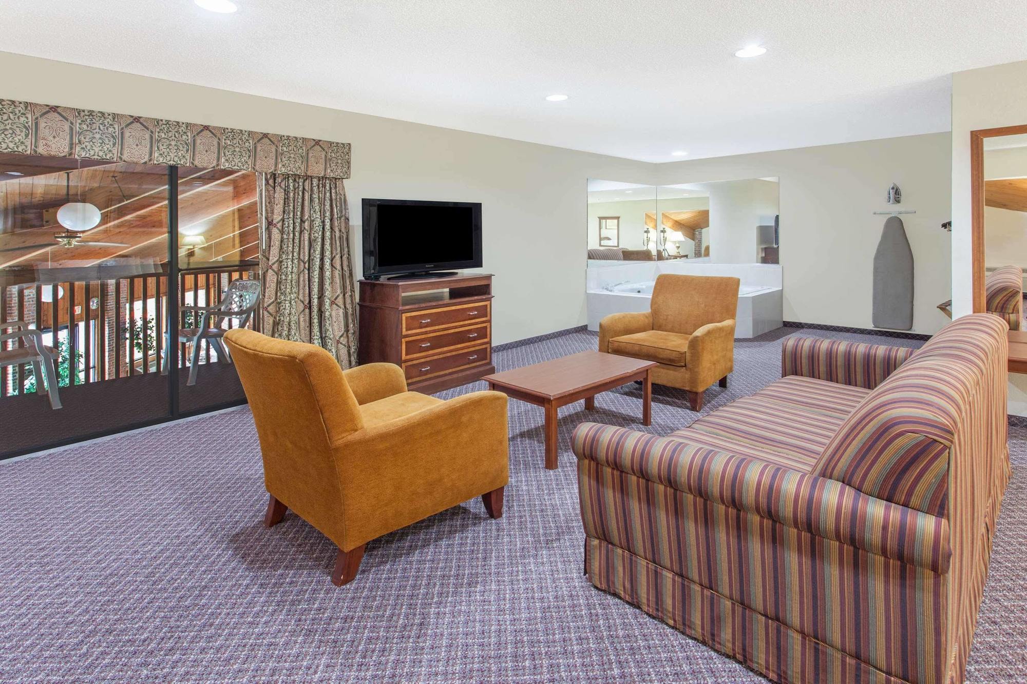 Baymont By Wyndham Smyrna Hotell Eksteriør bilde