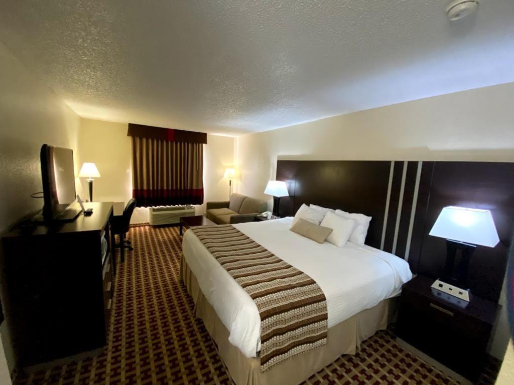 Baymont By Wyndham Smyrna Hotell Eksteriør bilde