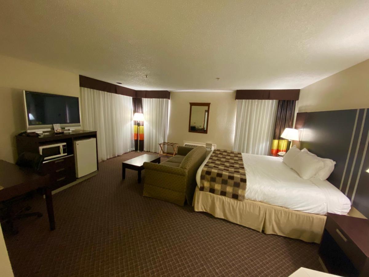 Baymont By Wyndham Smyrna Hotell Eksteriør bilde
