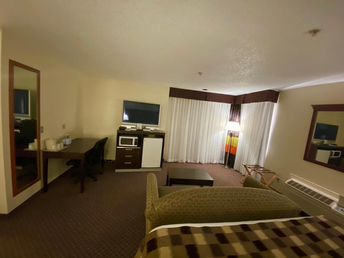 Baymont By Wyndham Smyrna Hotell Eksteriør bilde