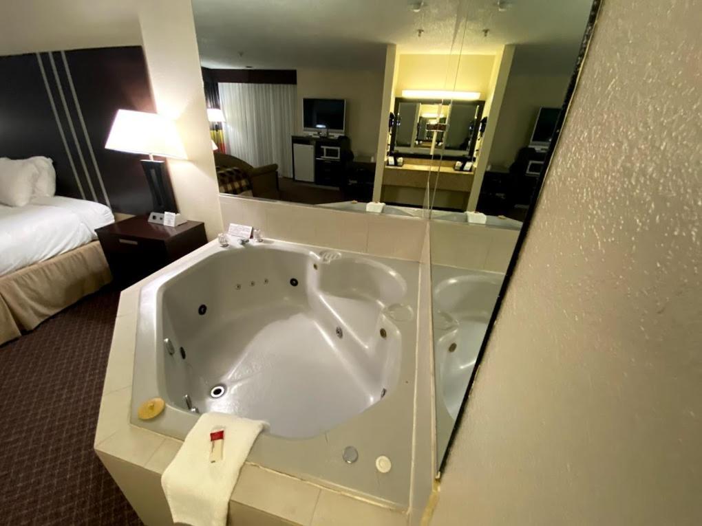 Baymont By Wyndham Smyrna Hotell Eksteriør bilde